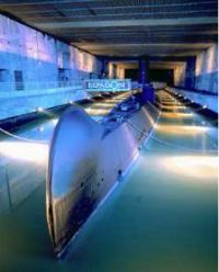Le sous-marin Espadon : un demi-siècle d’épopée sous-marine. Publié le 19/01/12. Saint-Nazaire